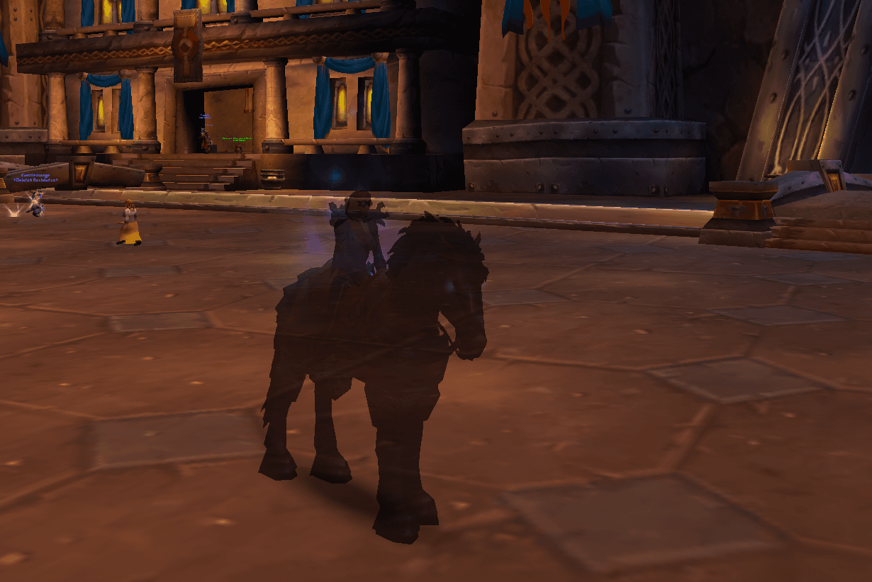 Multi Level 70s | Mage, Warrior, Priest, Hunter, Lock | Spineshatter EU | Epic Mount & 4/5 Flying Mounts | Raid & Dungeon Gear Mix | All Heroic Keys - Image 2