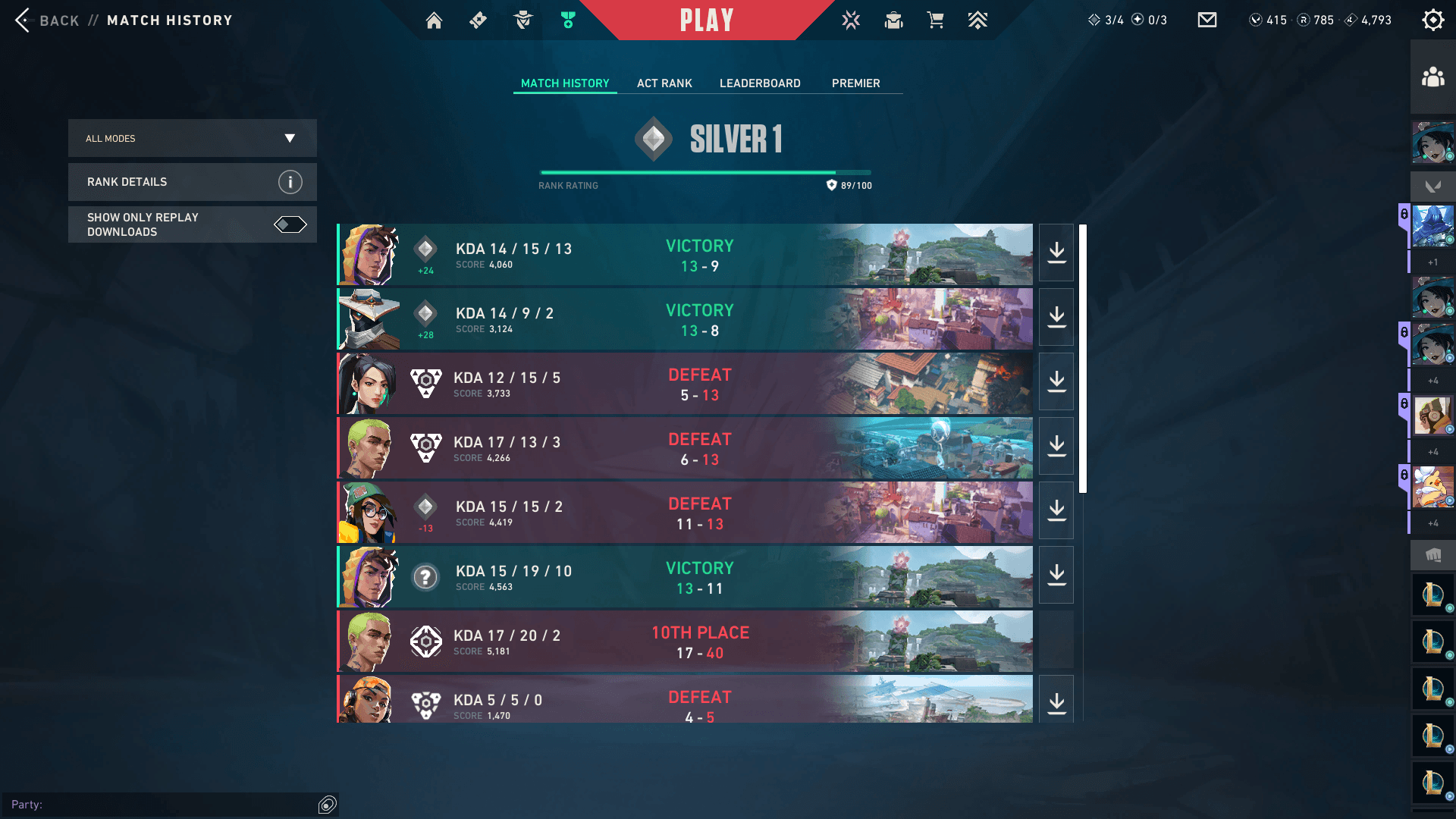 Silver Peak | Champions 2024 Phantom | 61 Skins | Full Email - Image 2