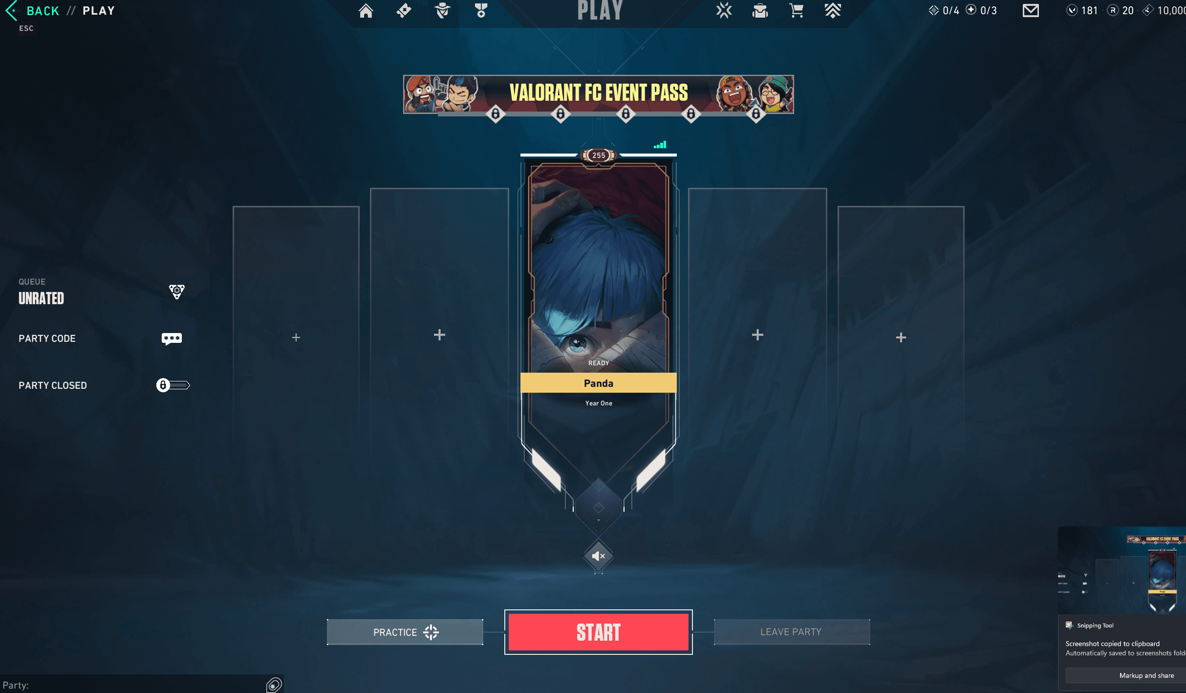 Silver Peak | Champions 2024 Blade | Champions 2023 Vandal | 50 Skins | Full Email - Image 10
