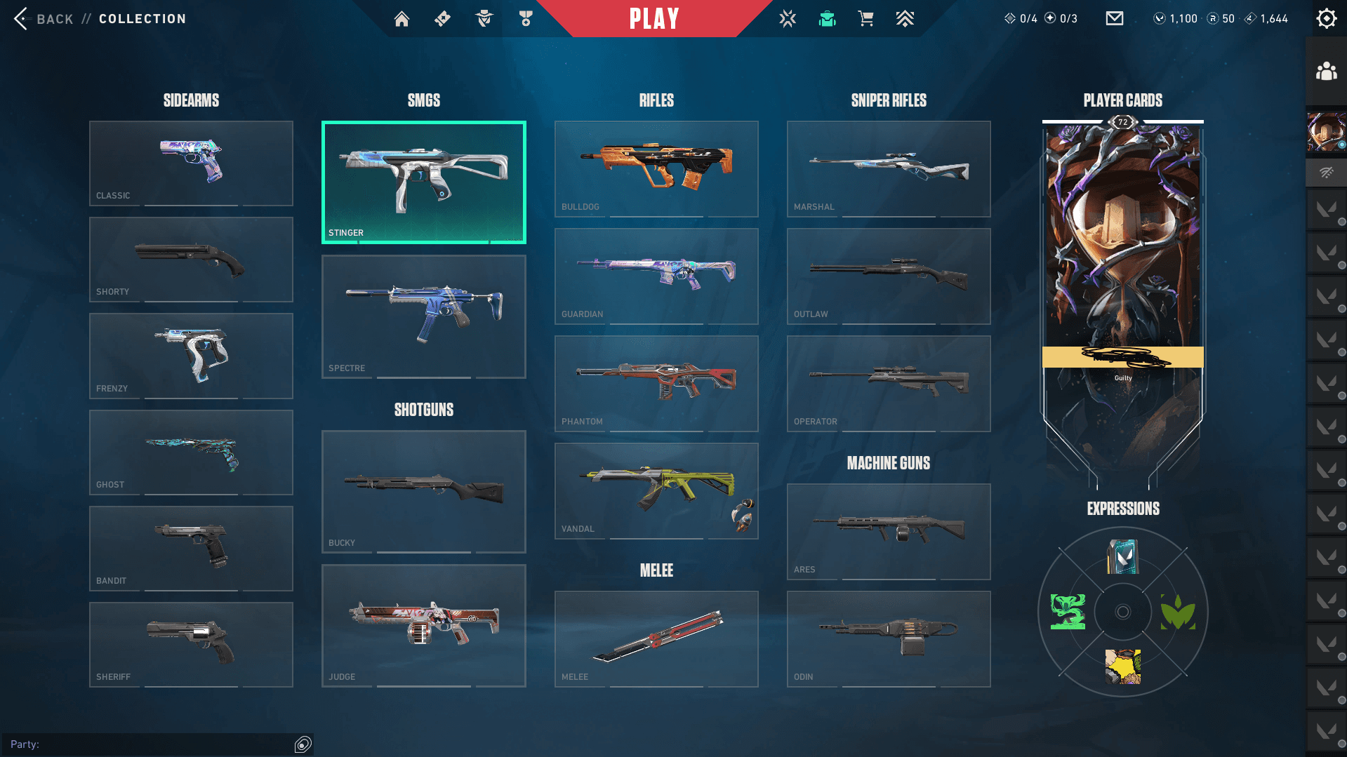 EU | Gold Peak | RGX 11z Pro Firefly | Gaia's Vengeance Ghost | 16 Skins | Full Email - Image 2