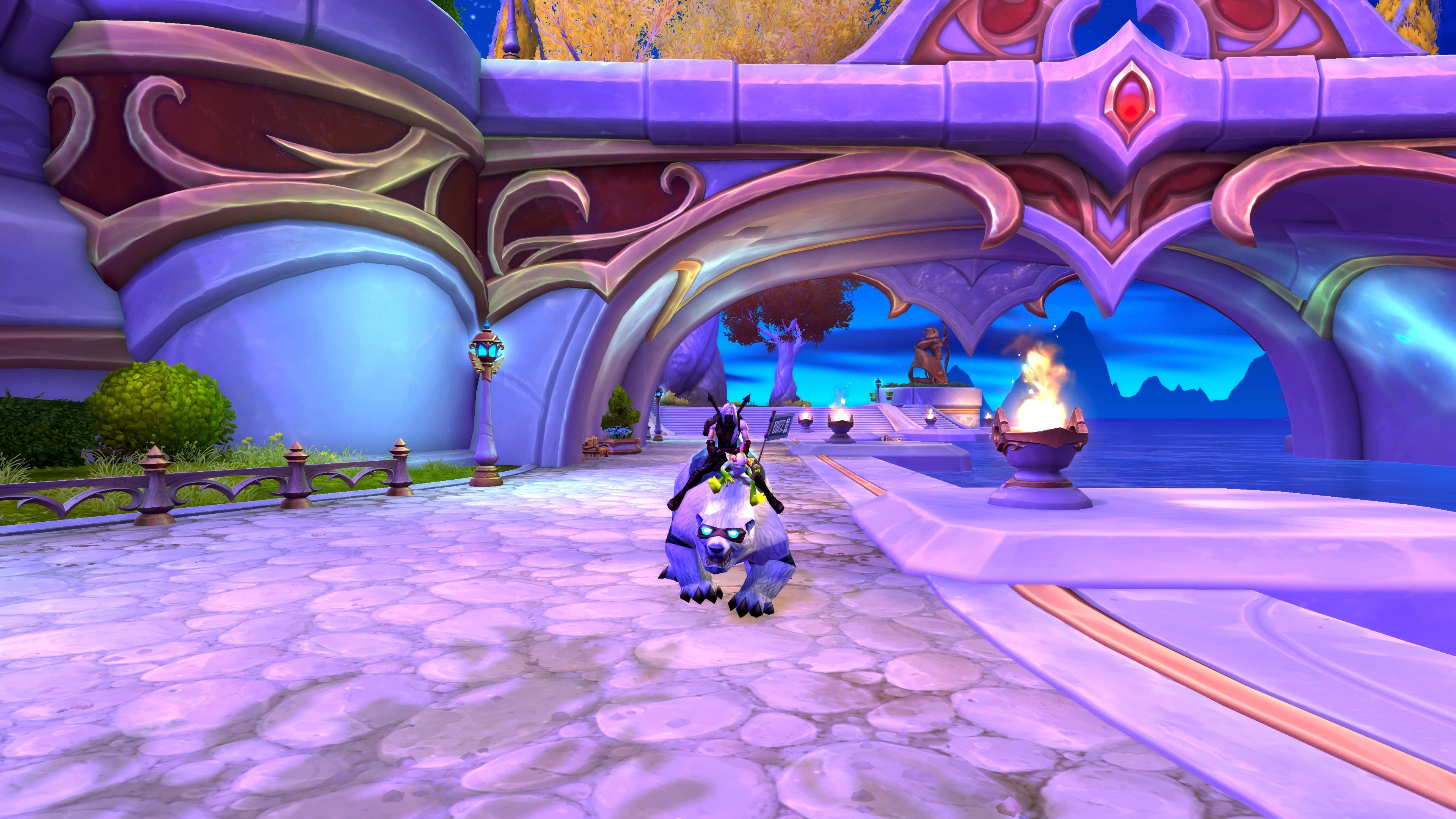 Stacked Collection | 1177 Total Mounts | 49.8k Achievement Points | Grand Crusader + Death's Demise | 962 Toys + 1580 Pets | MoP & Legion Remix Rewards - Image 2