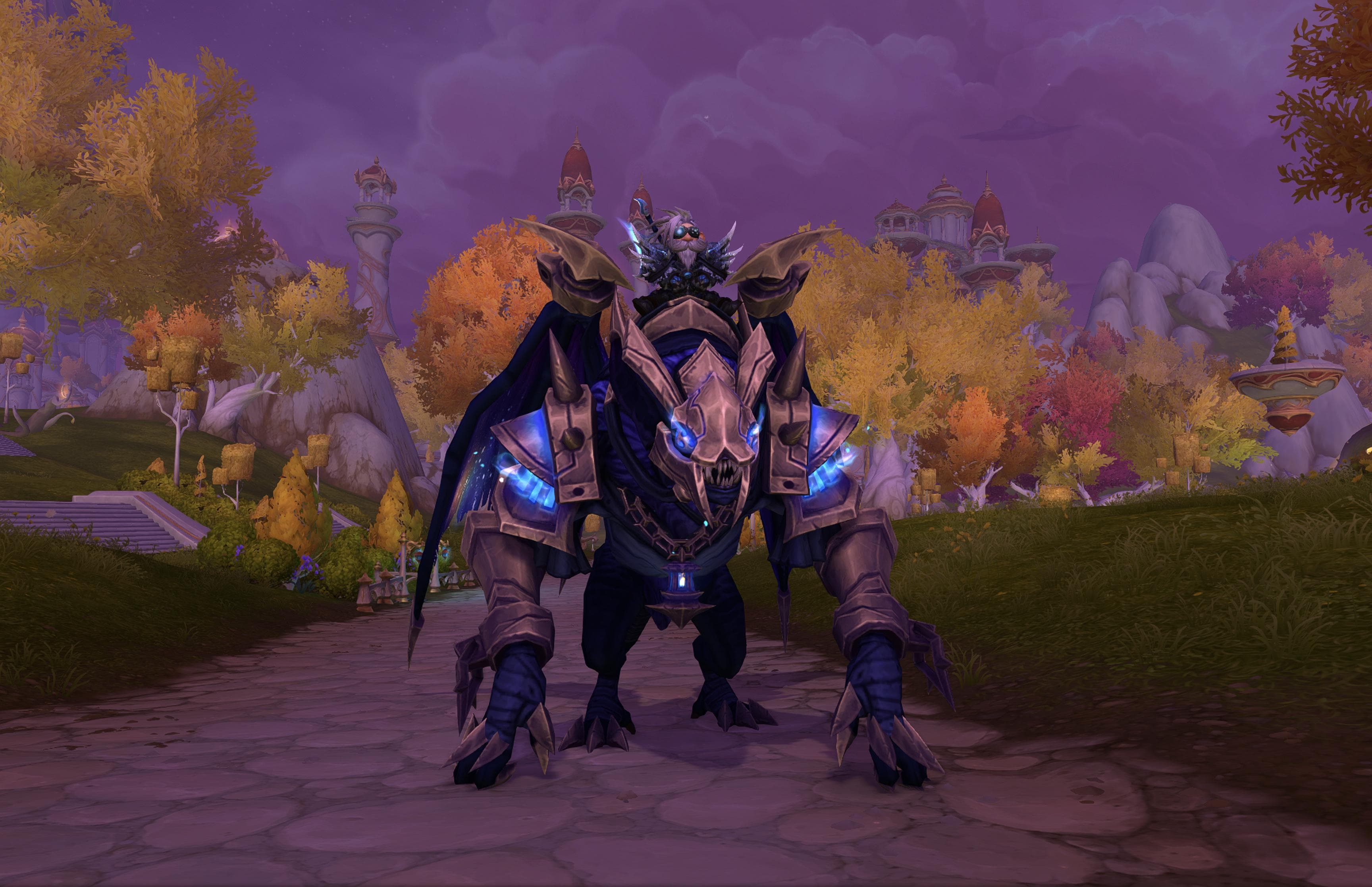 Elite Vanity Account | 6x Gladiator Mounts | OG Brutosaur Mount | 691 Mounts / 33k Achieves | Multi Class Elite | Legion Remix Rewards - Image 1