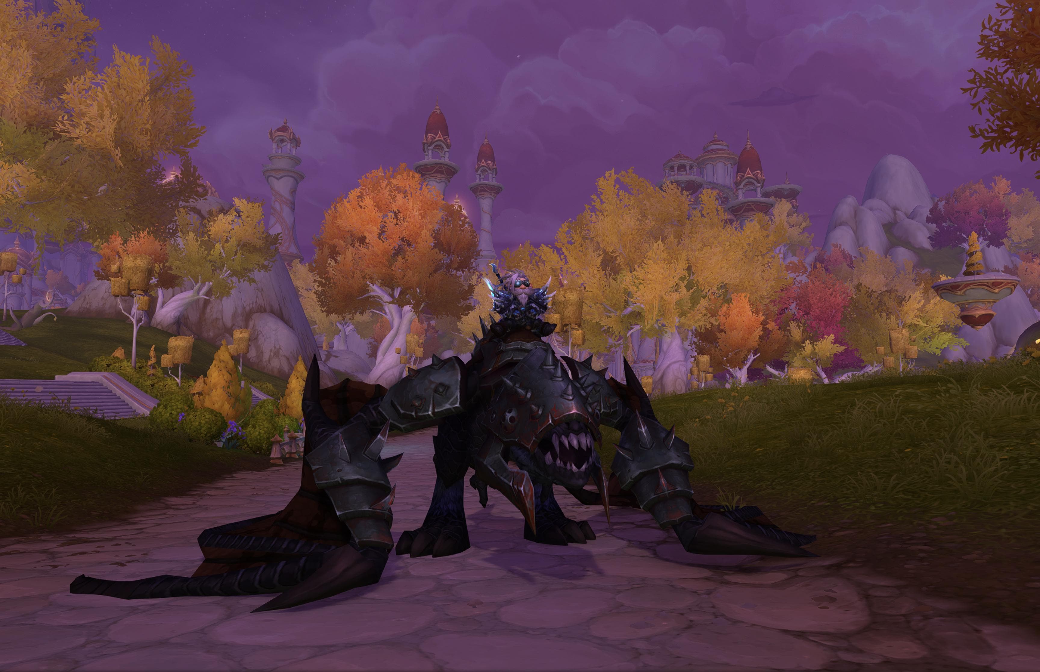 Elite Vanity Account | 6x Gladiator Mounts | OG Brutosaur Mount | 691 Mounts / 33k Achieves | Multi Class Elite | Legion Remix Rewards - Image 2