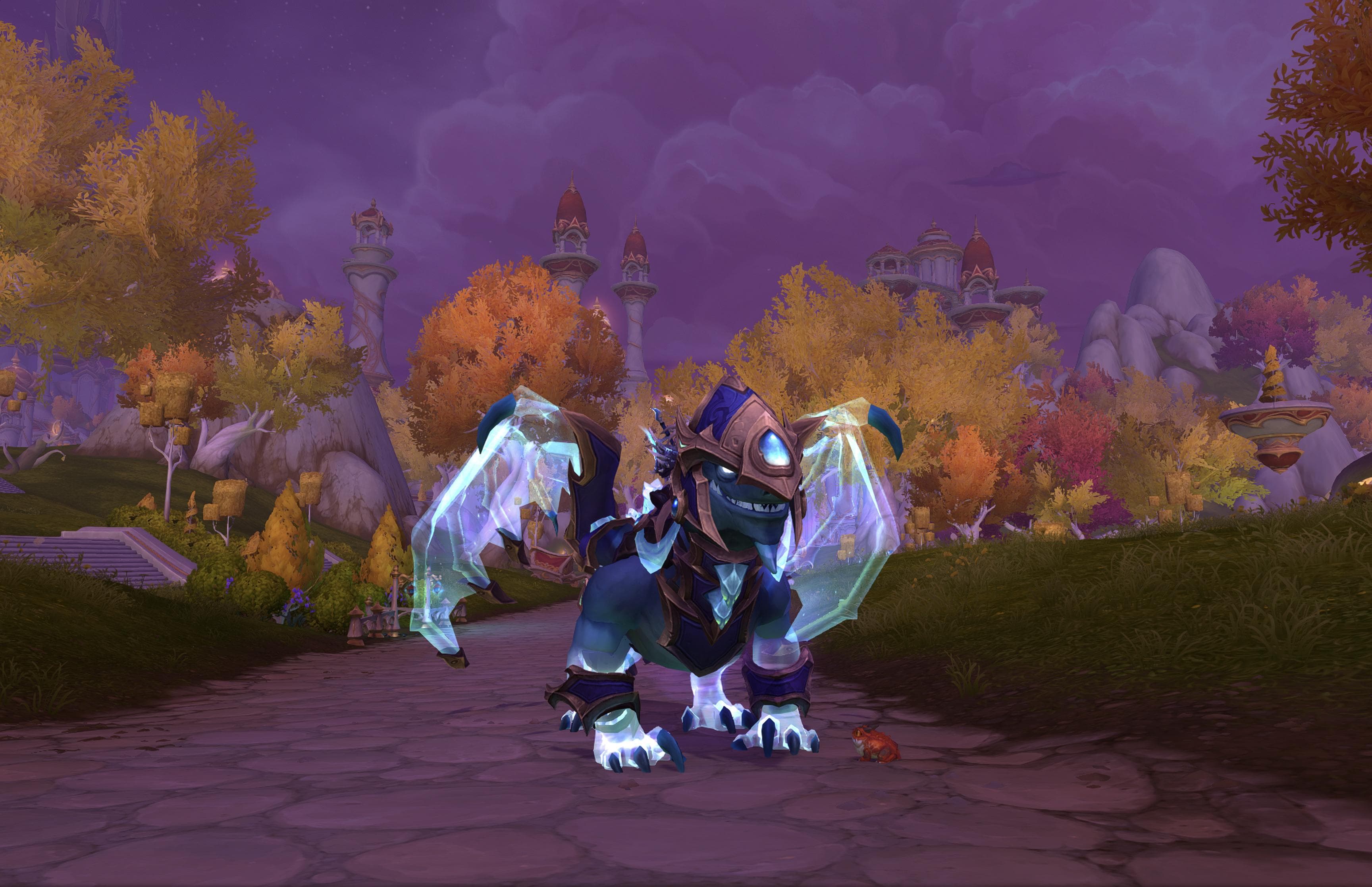 Elite Vanity Account | 6x Gladiator Mounts | OG Brutosaur Mount | 691 Mounts / 33k Achieves | Multi Class Elite | Legion Remix Rewards - Image 16
