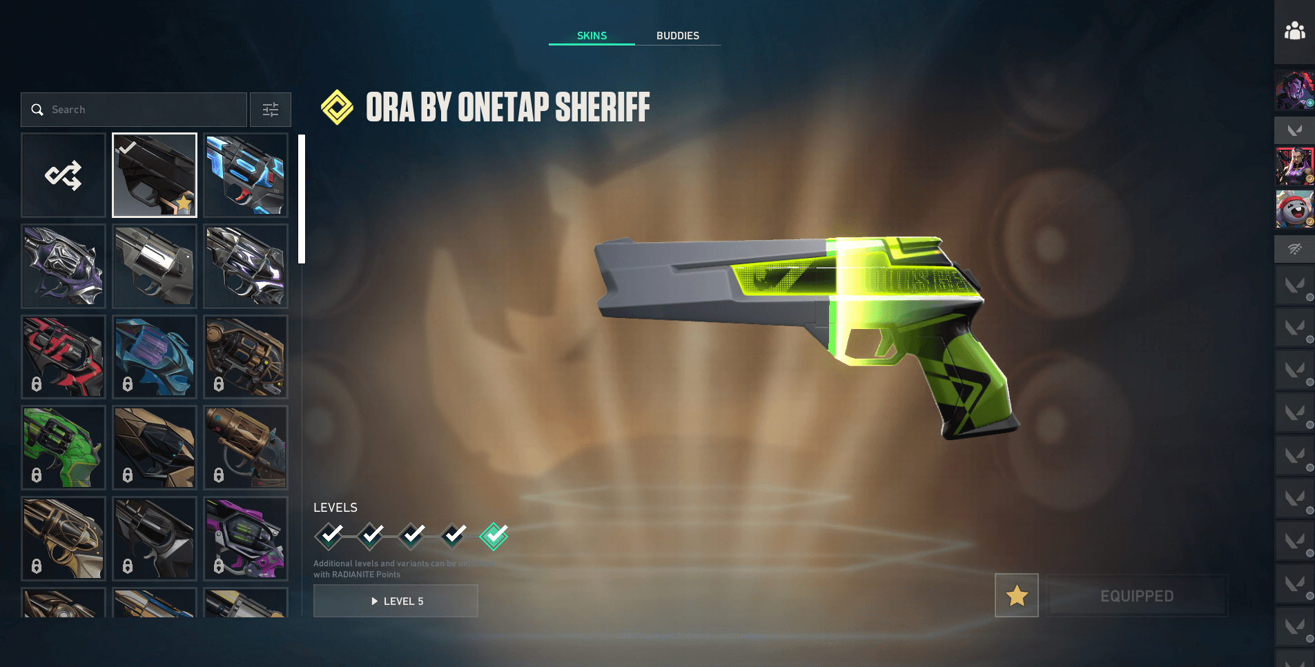 PC | Immortal Peak | Reaver Karambit | BlastX Phantom | 68 Skins - Image 2