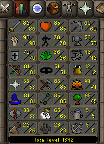 Old School RuneScape Account - Image 1