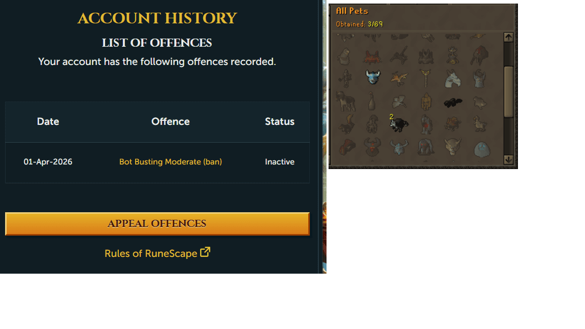 Old School RuneScape Account - Image 2