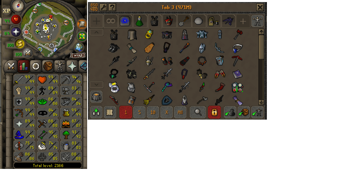 Old School RuneScape Account - Image 3
