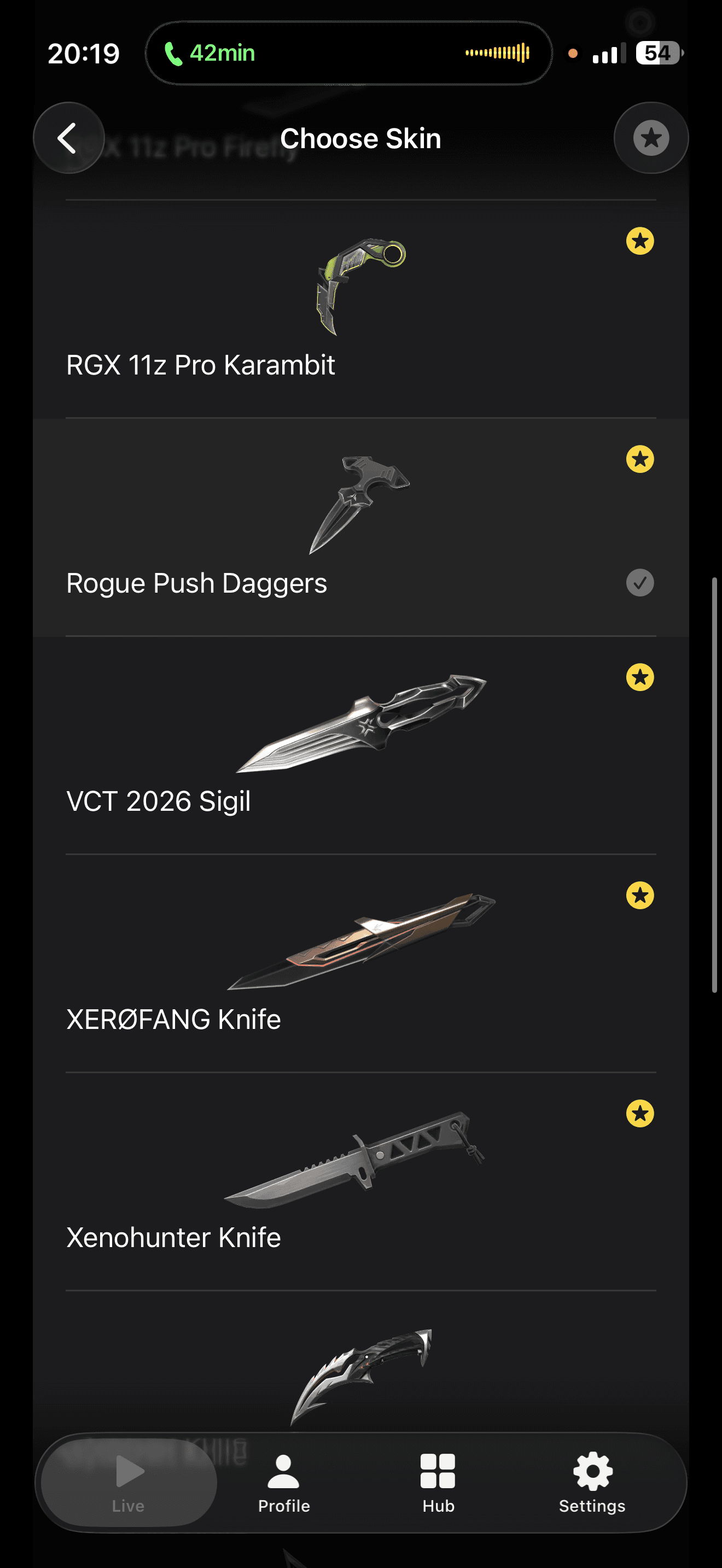 PC | Gold Peak | Champions 2025 Butterfly Knife + Vandal | 155 Skins - Image 29
