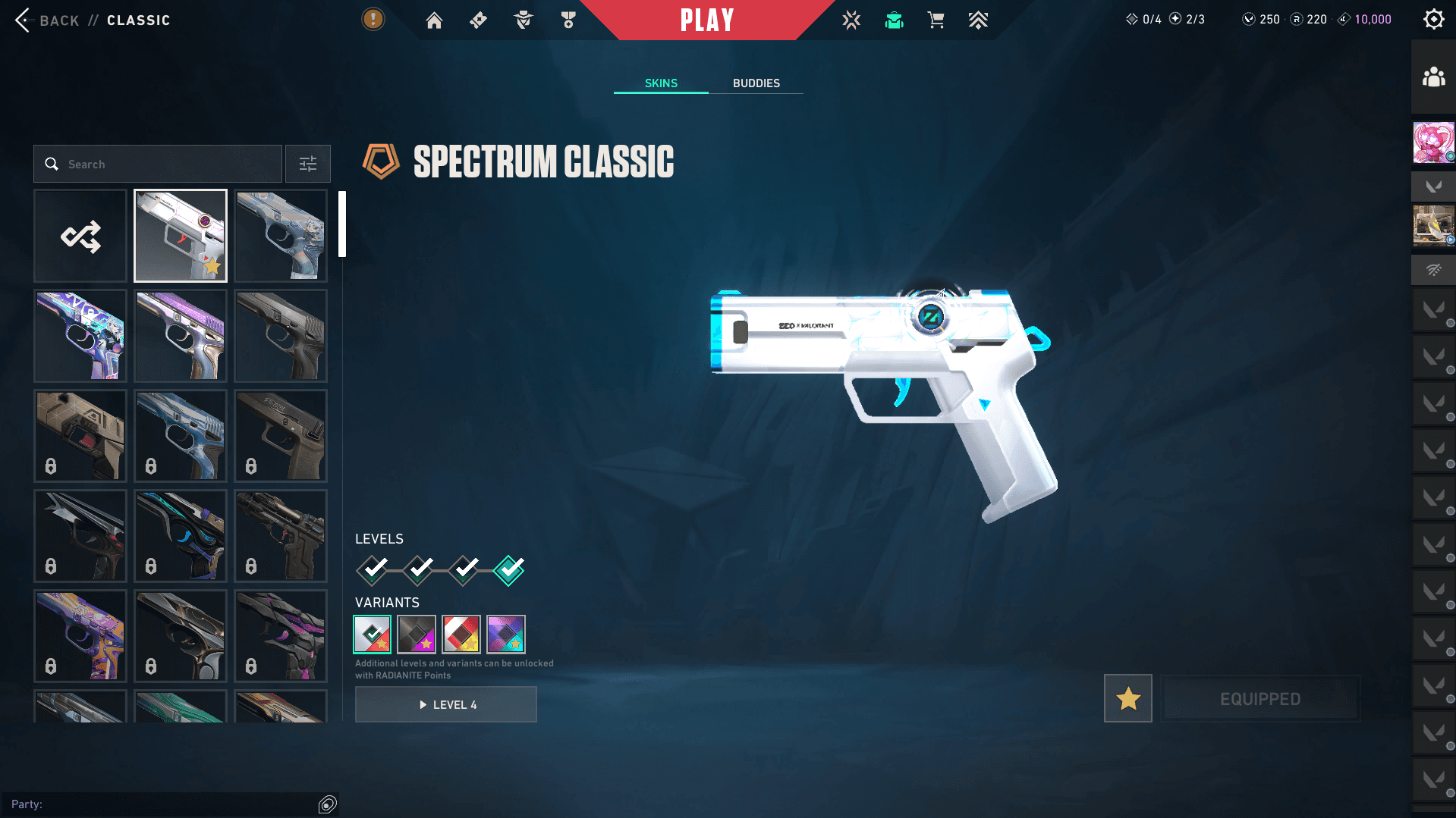 PC | Diamond Peak | Champions 2022 Butterfly Knife + Phantom | 8 Skins - Image 1