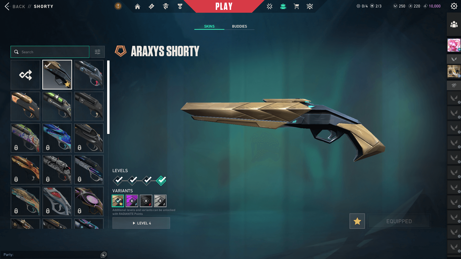 PC | Diamond Peak | Champions 2022 Butterfly Knife + Phantom | 8 Skins - Image 2