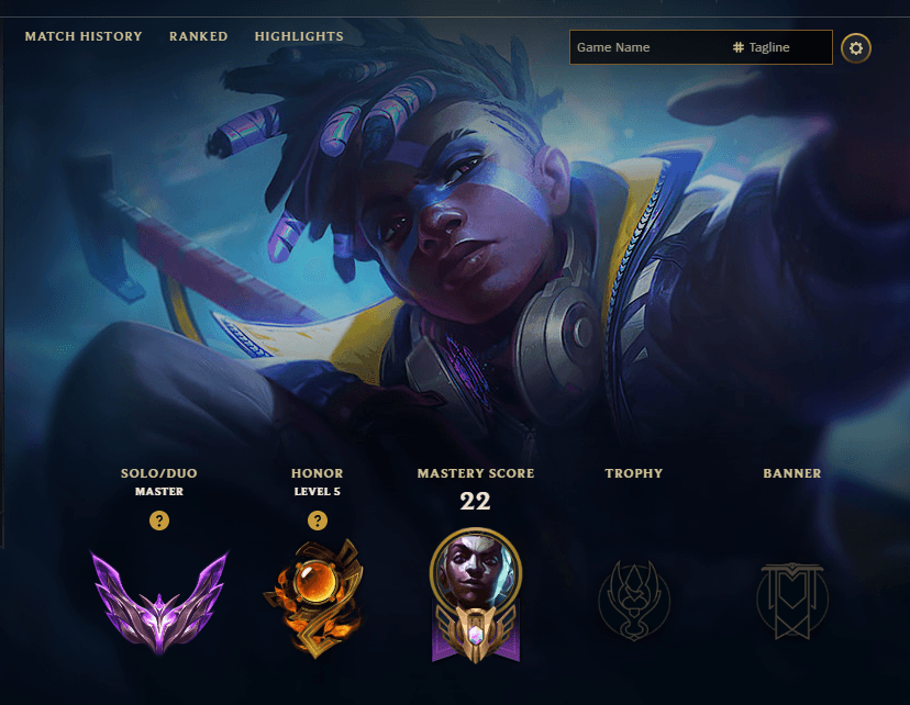 Master Peak | 35 Champions | 8 Skins | 1 Legendary Skins - Image 2