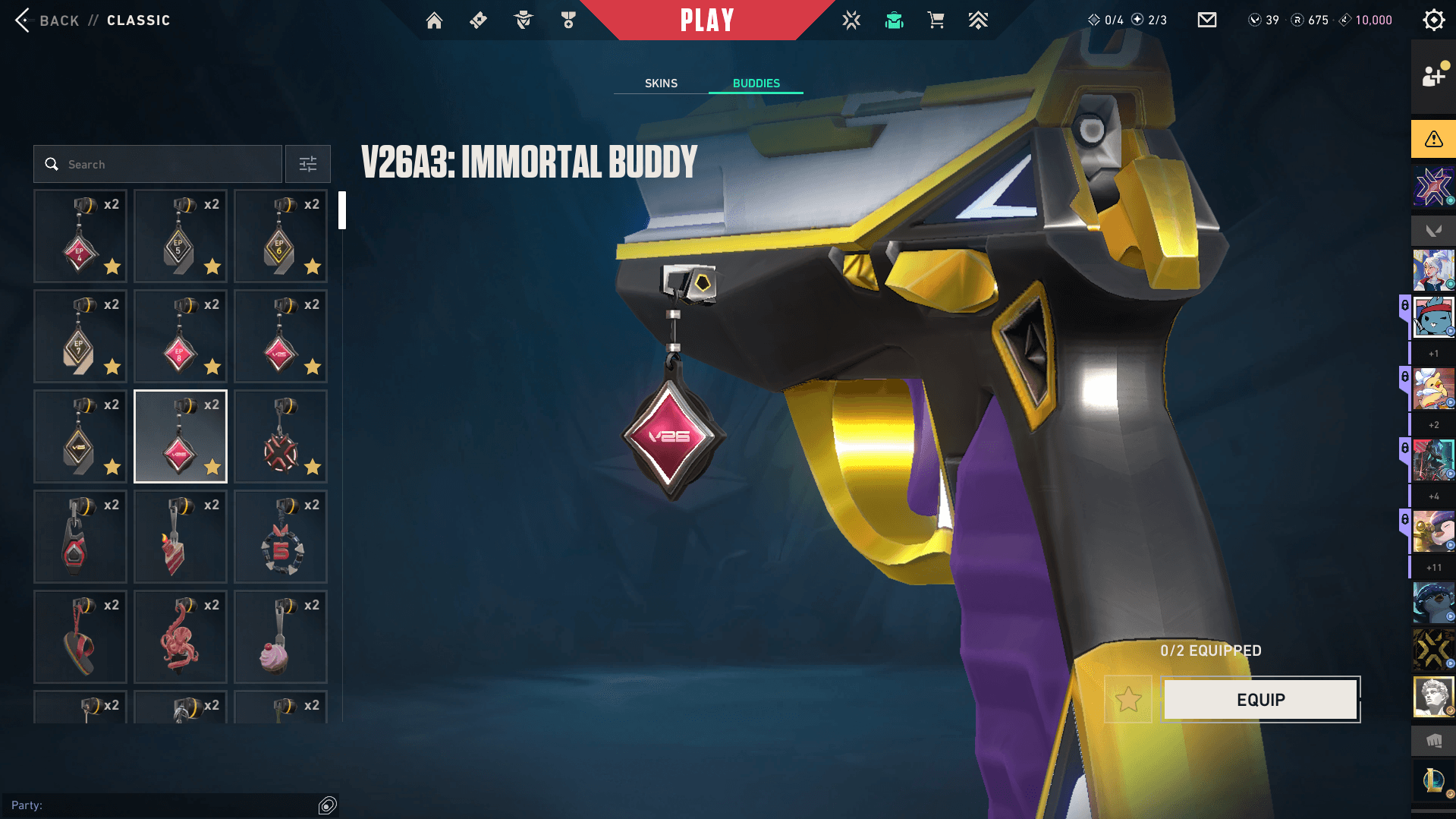 PC | Radiant Peak | Reaver Karambit | Araxys Vandal | 101 Skins | Full Email - Image 1