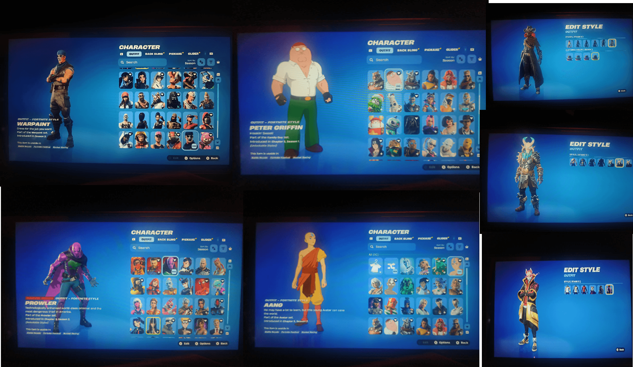 Rust Lord | Mission Specialist | 90 Skins | Chapter 1 Season 3 | Level 1132 | Full Email - Image 1
