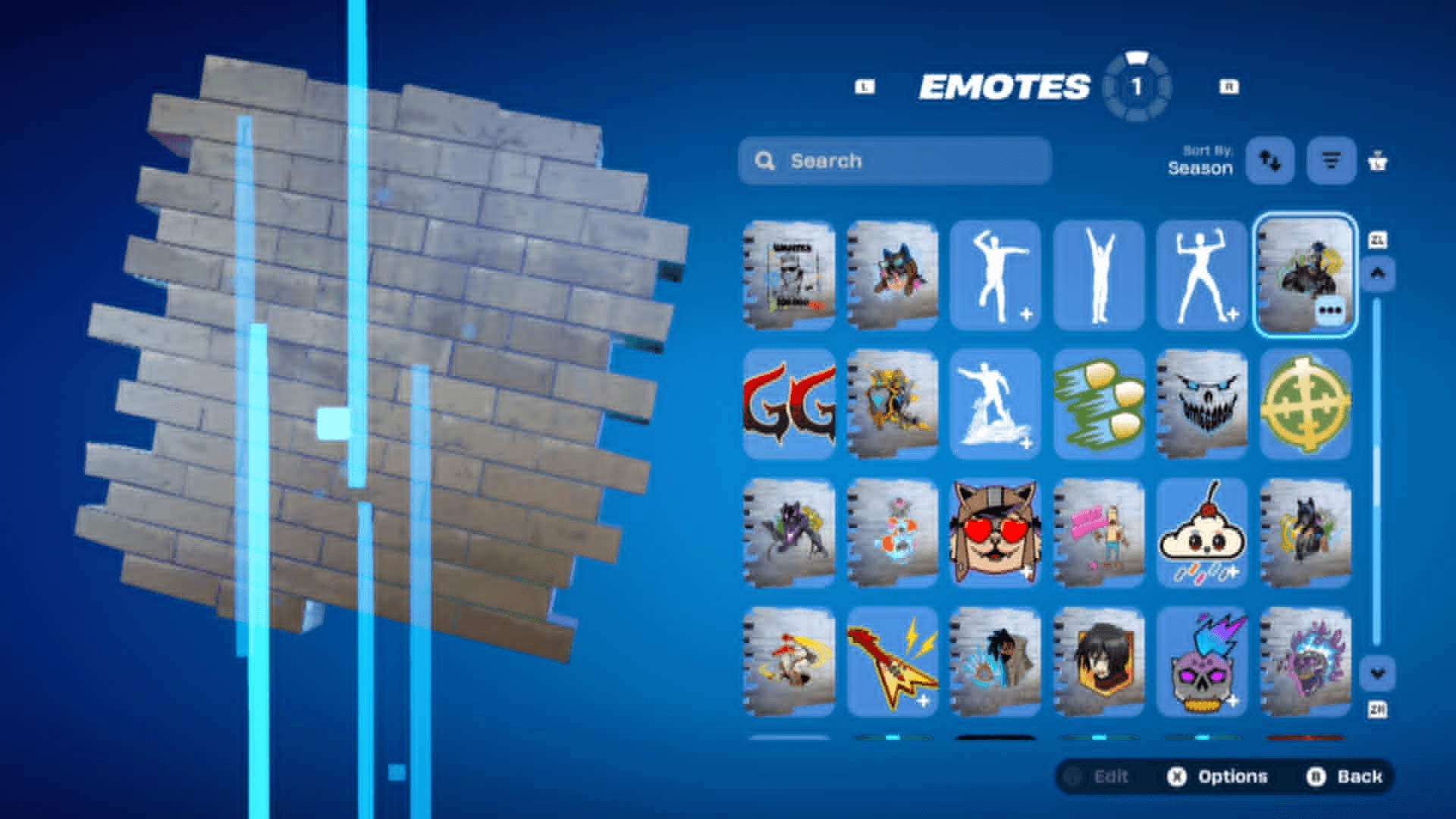 Rust Lord | Mission Specialist | 90 Skins | Chapter 1 Season 3 | Level 1132 | Full Email - Image 2