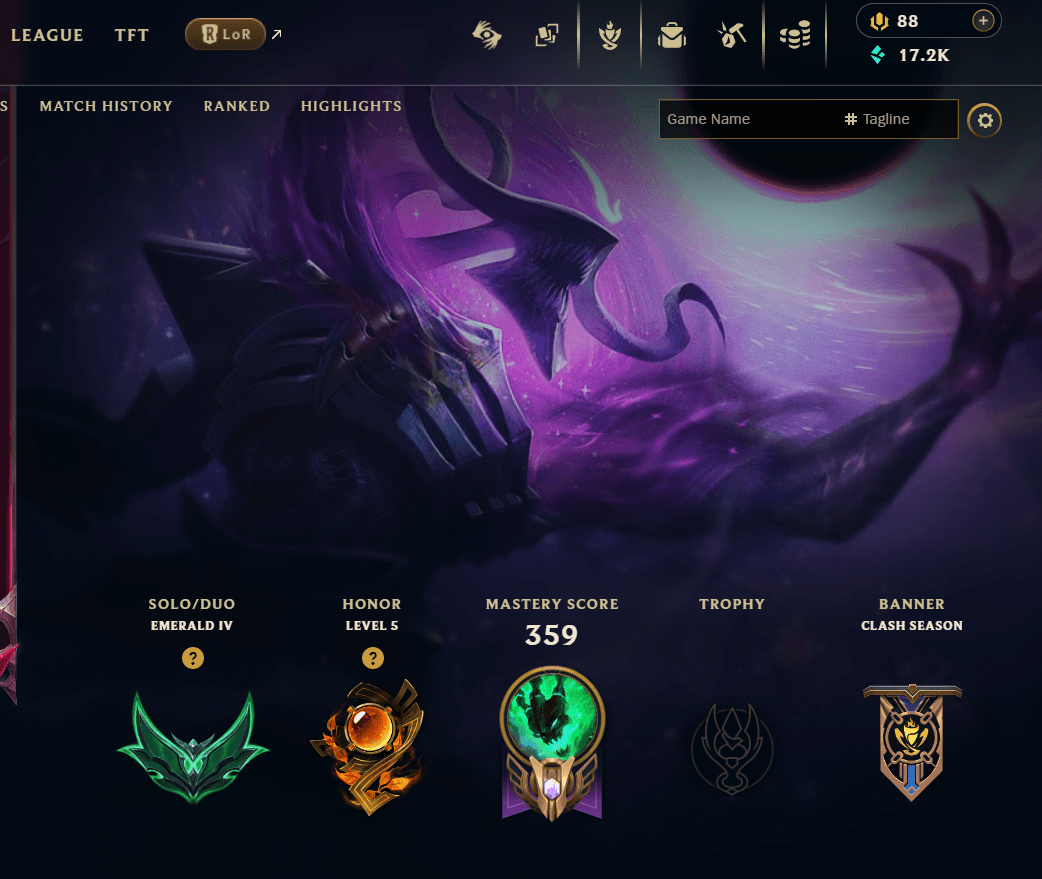 Emerald Peak | 108 Champions | 107 Skins - Image 1