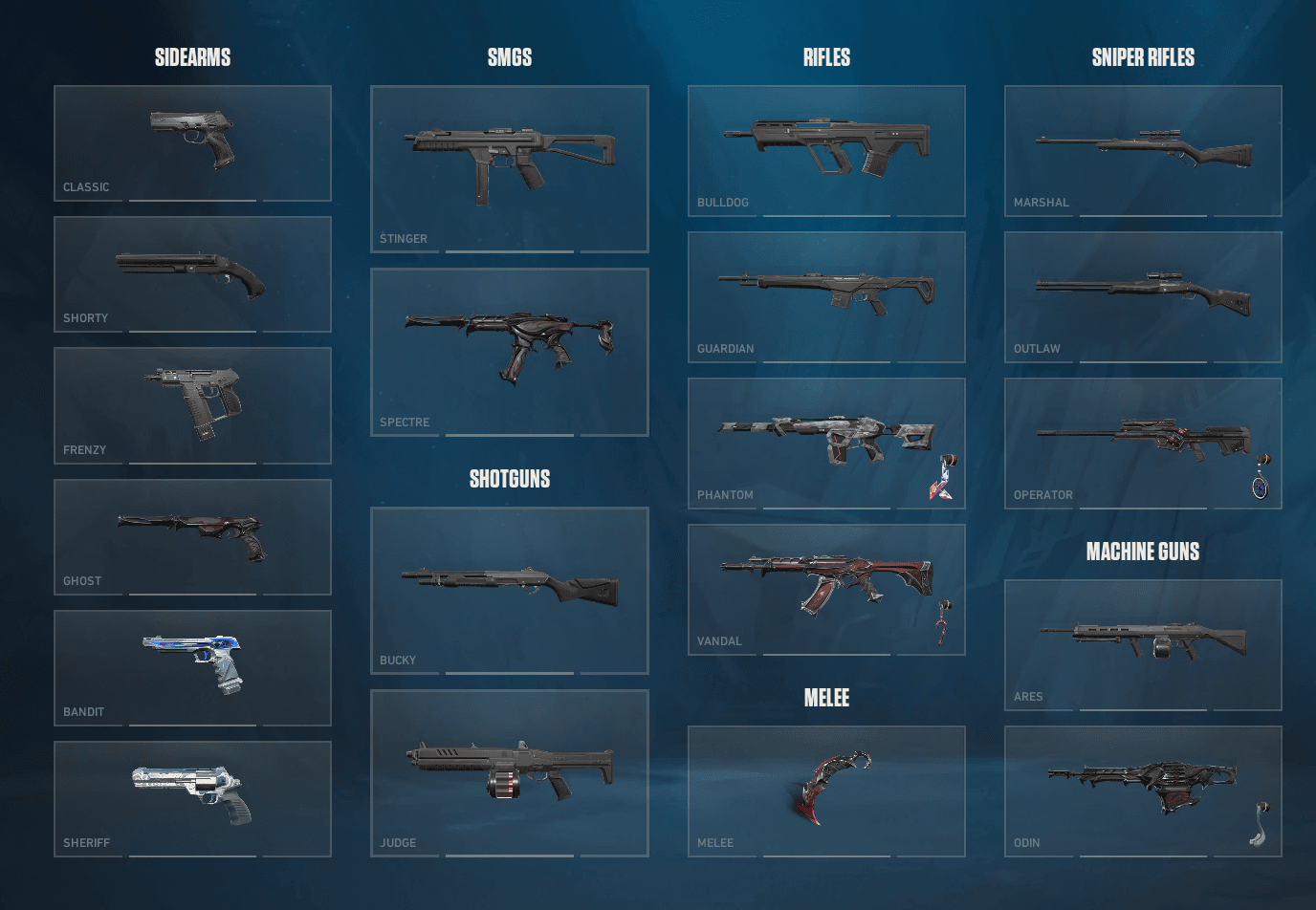 PC | Platinum Peak | Reaver Karambit | Prime Vandal | 6 Skins | Full Email - Image 4