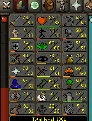 OSRS Account - Image 1