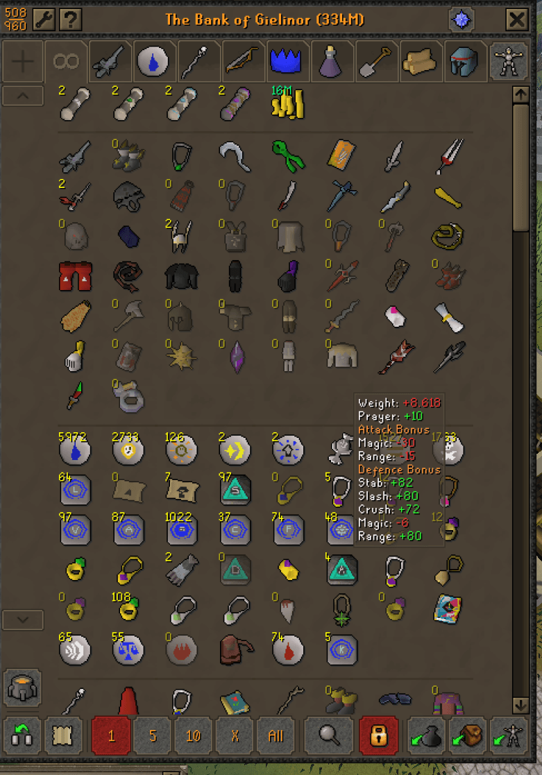 OSRS Account - Image 3