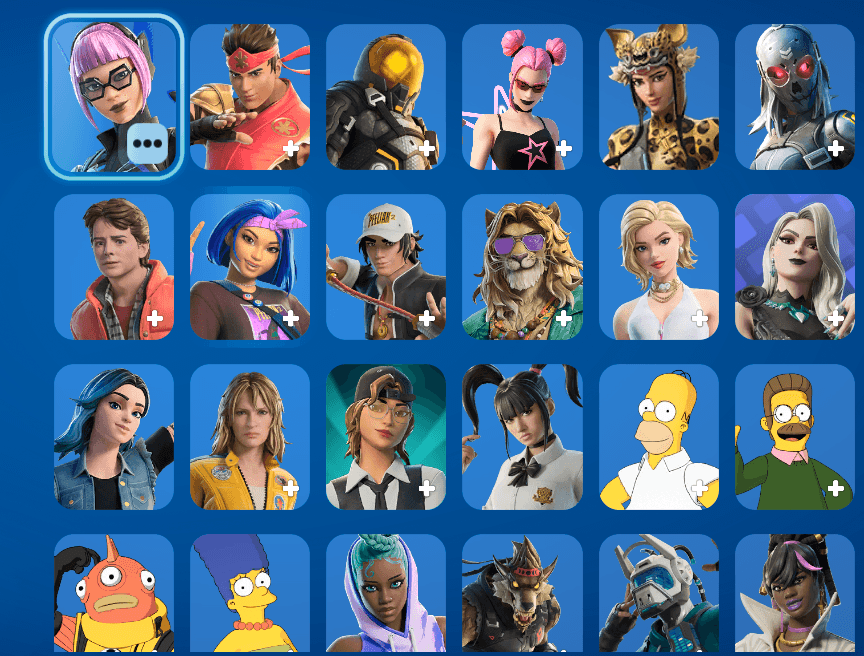 Fortnite Account - Image 2