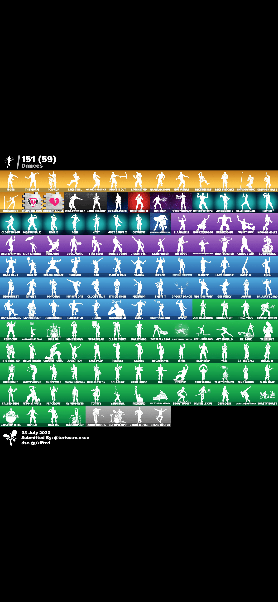 Black Knight | Dark Voyager | 197 Skins | Season 2 | Level 70 | Full Email - Image 4