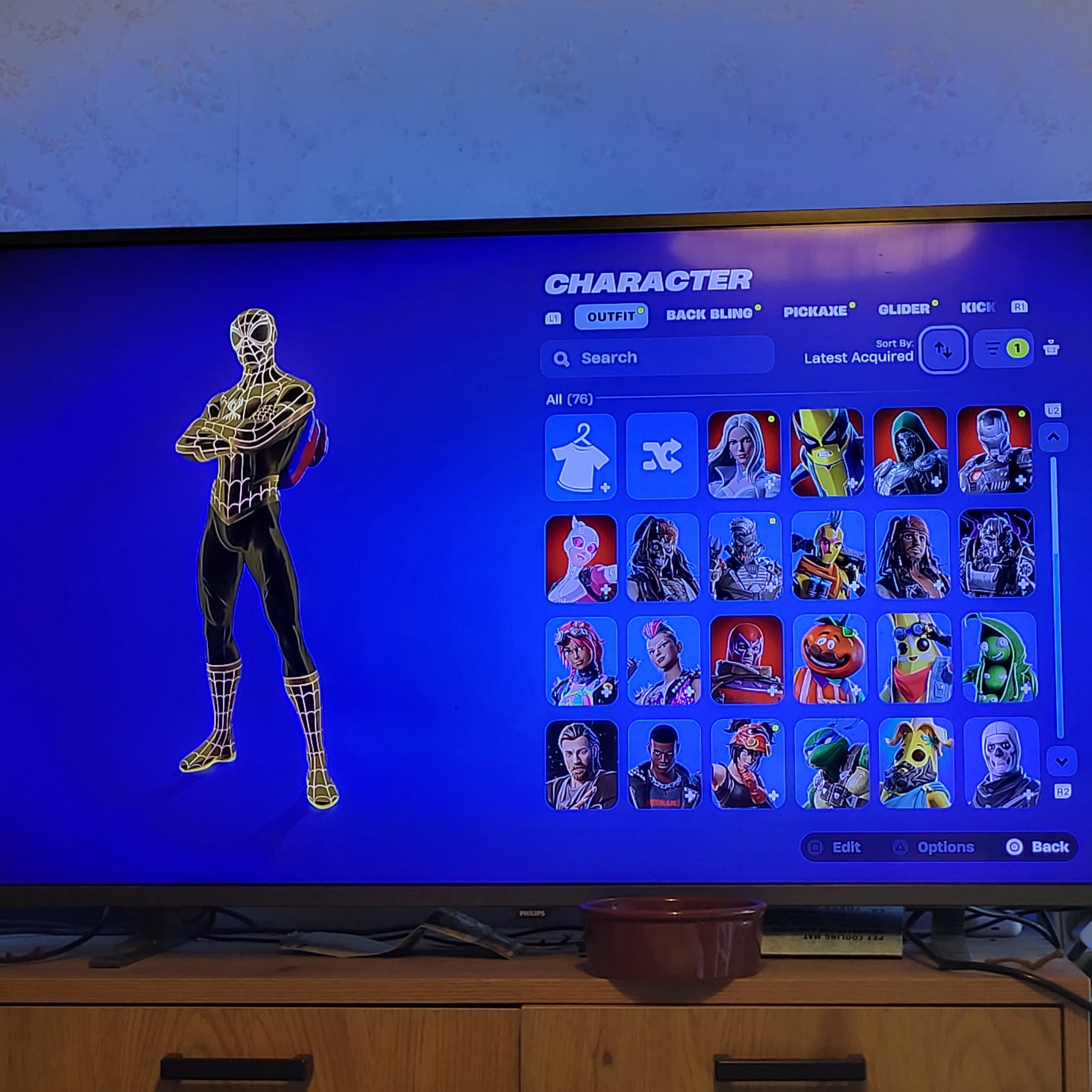 Tomatohead | Skull Trooper | 78 Skins | Level 779 - Image 1