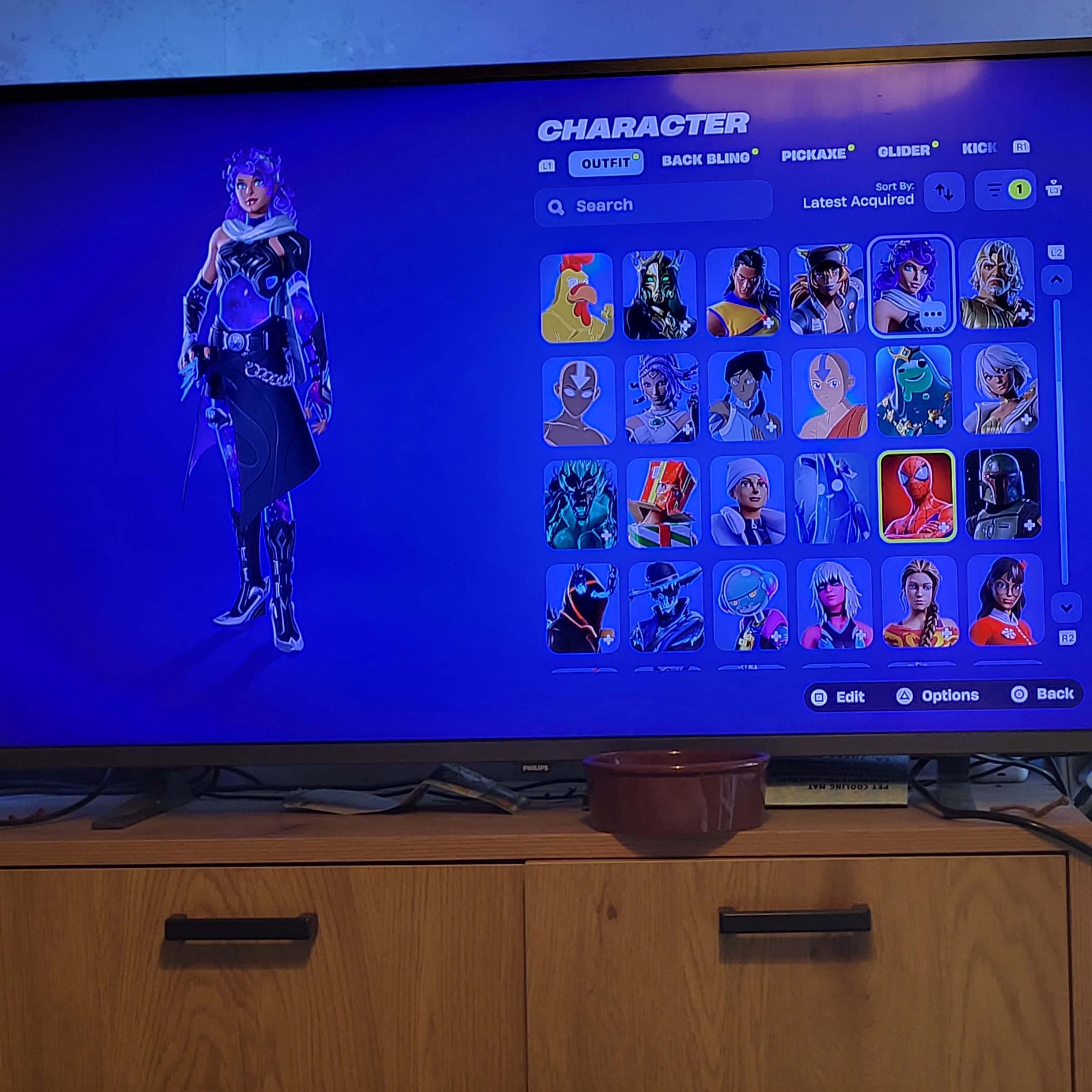 Tomatohead | Skull Trooper | 78 Skins | Level 779 - Image 2
