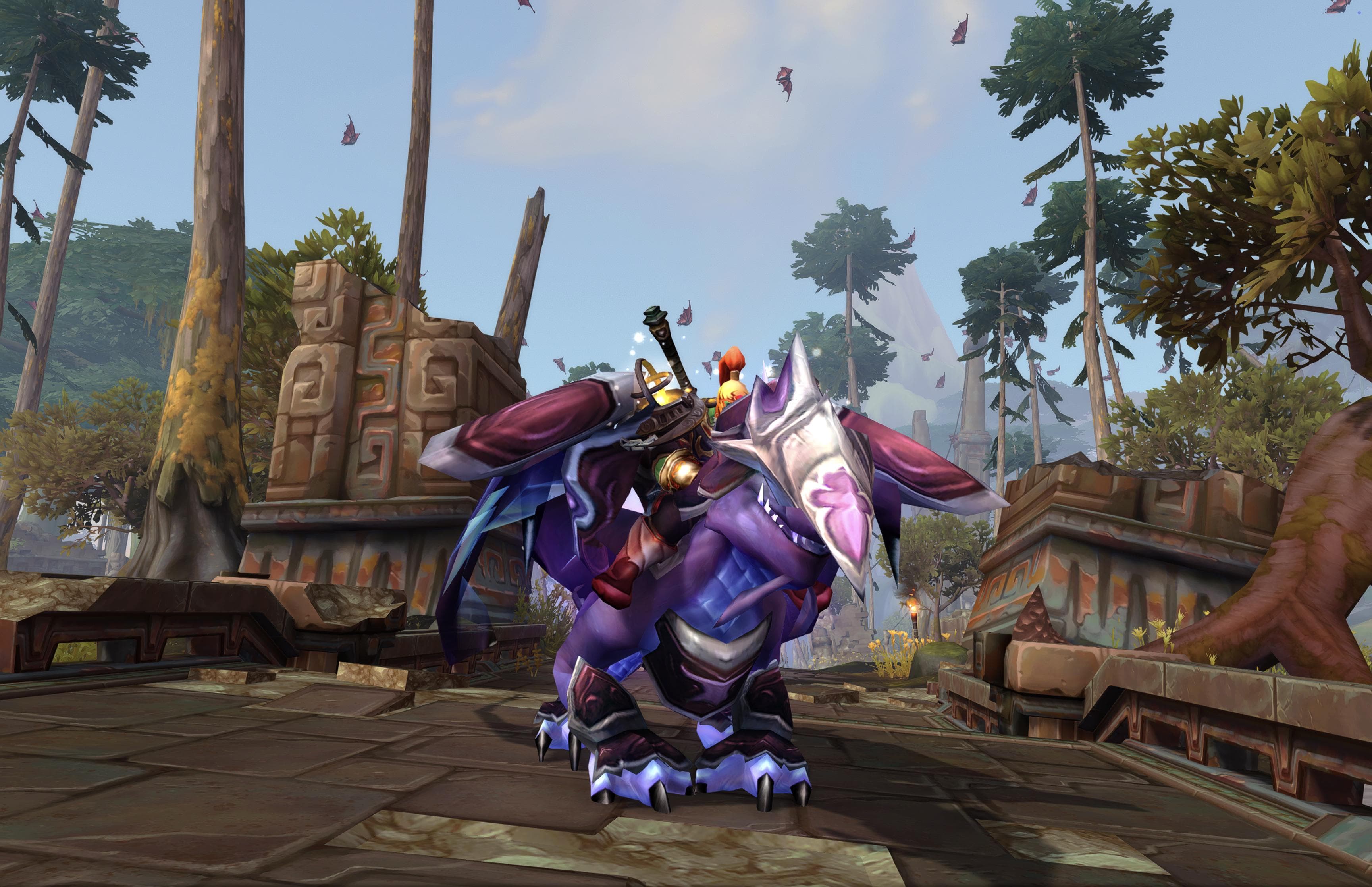 Legendary | 8x Gladiator | TBC, Cata, MoP, BfA Glads | Rank 1 Tyrannical | Vanilla CE | Swift Spectral Tiger - Image 1