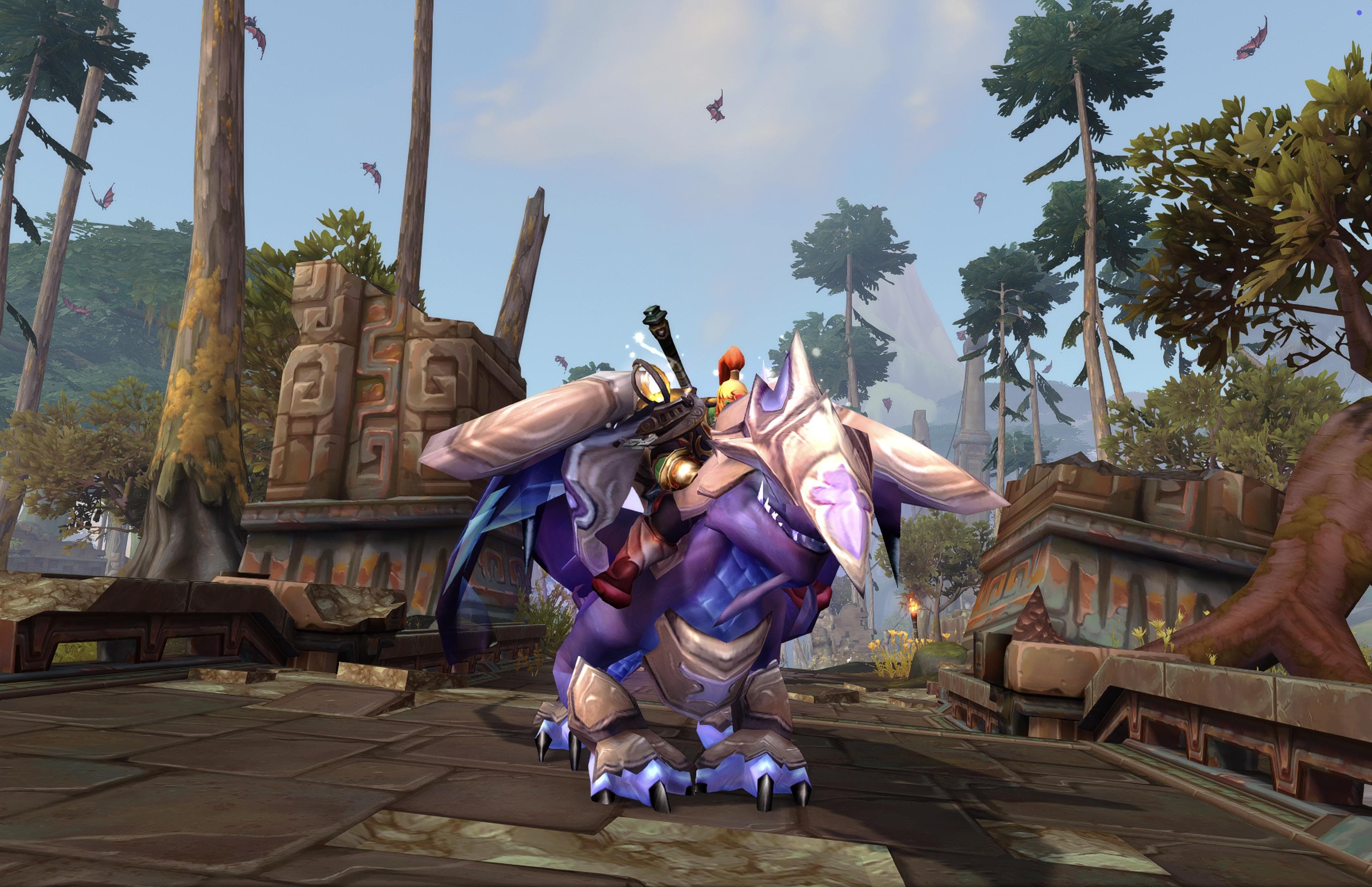 Legendary | 8x Gladiator | TBC, Cata, MoP, BfA Glads | Rank 1 Tyrannical | Vanilla CE | Swift Spectral Tiger - Image 2