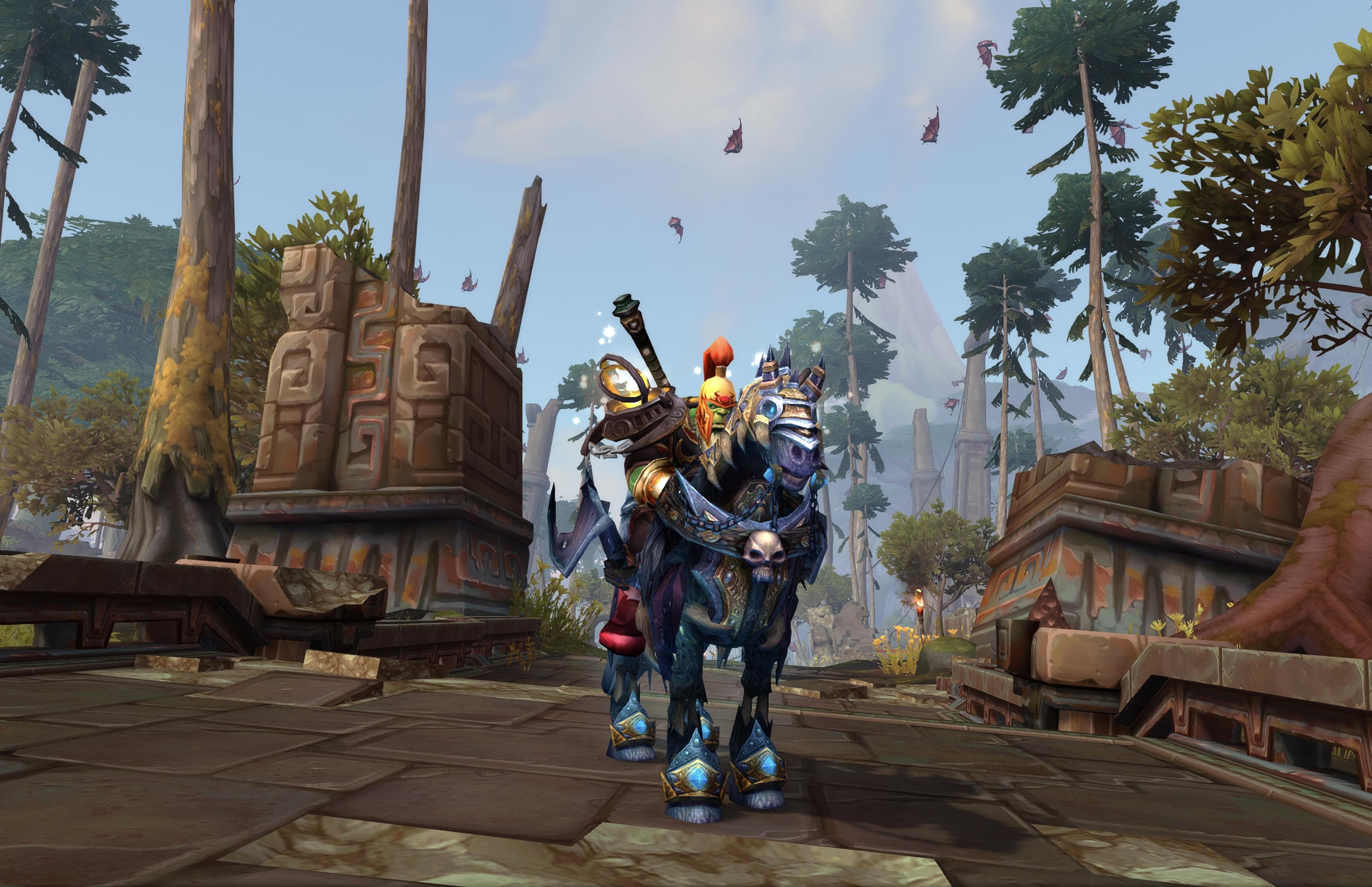 Legendary | 8x Gladiator | TBC, Cata, MoP, BfA Glads | Rank 1 Tyrannical | Vanilla CE | Swift Spectral Tiger - Image 15