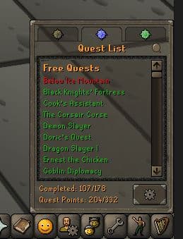 OSRS Account - Image 1