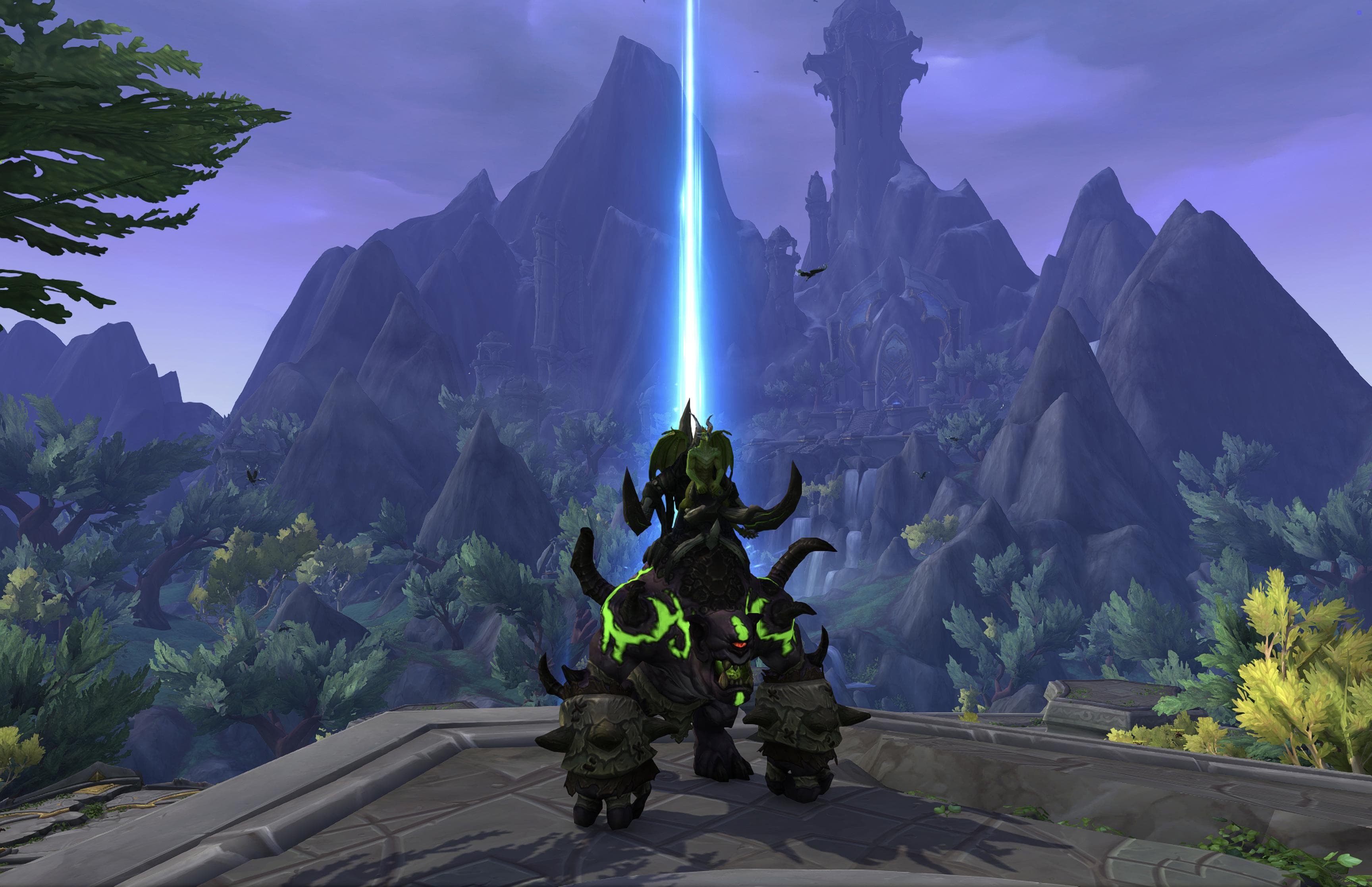 7x Gladiator | MoP & WoD CM | Gladiator Tabards & Illusions | Multi Elite Sets | Rare Mounts & Titles | MoP Remix Rewards - Image 2