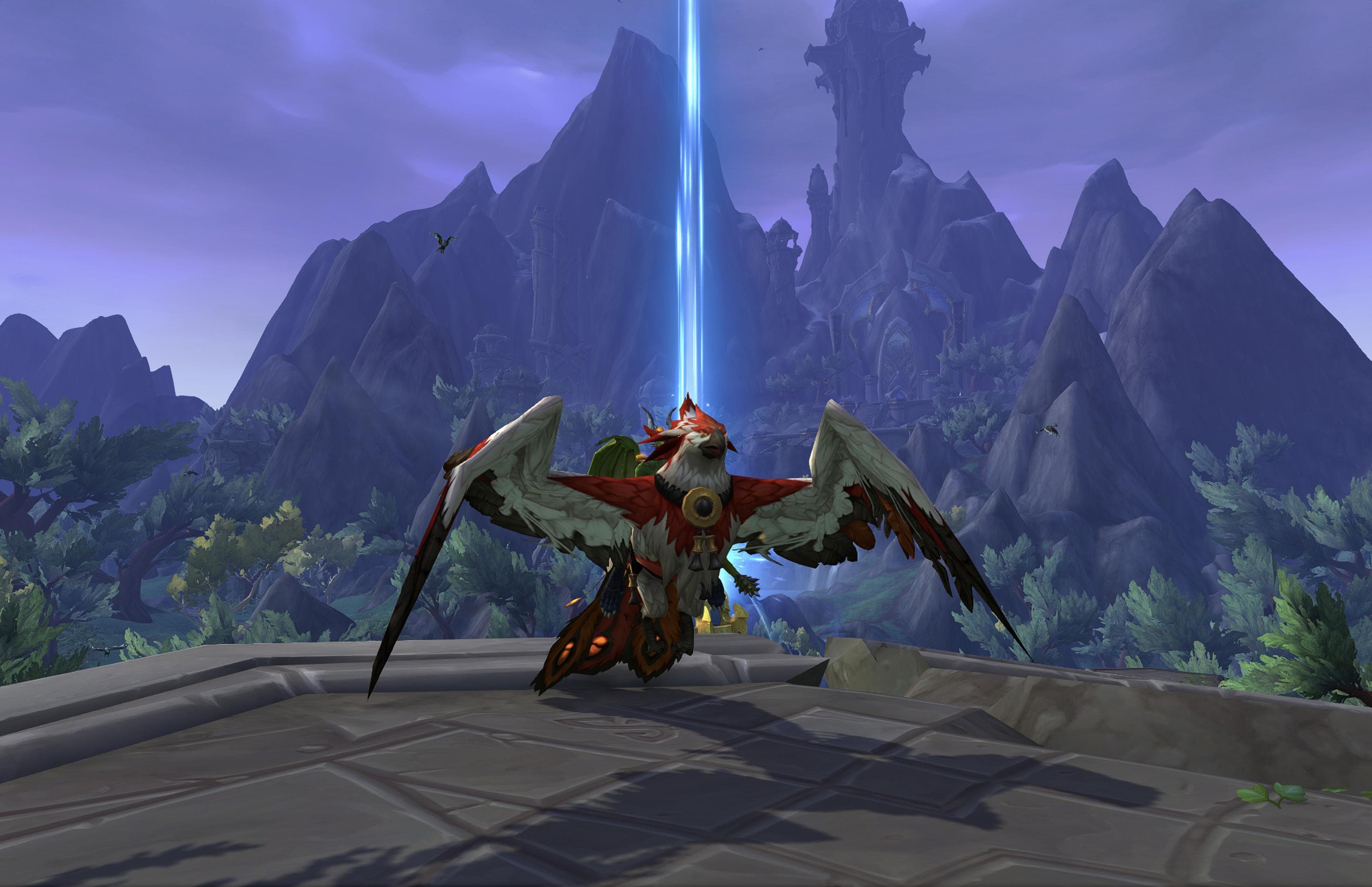 7x Gladiator | MoP & WoD CM | Gladiator Tabards & Illusions | Multi Elite Sets | Rare Mounts & Titles | MoP Remix Rewards - Image 11