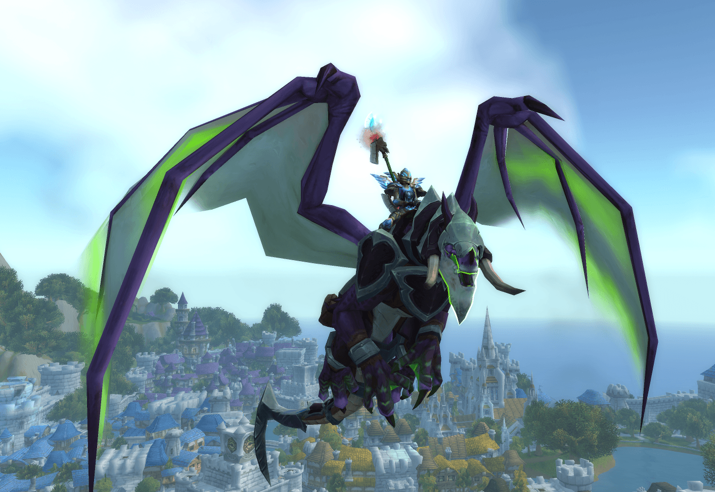 God Tier | 1,000+ Mounts | 13x Gladiator Mounts | 37k Achievements | 60+ Elite PvP Sets | Scarab Lord + Ashbringer SoD - Image 1