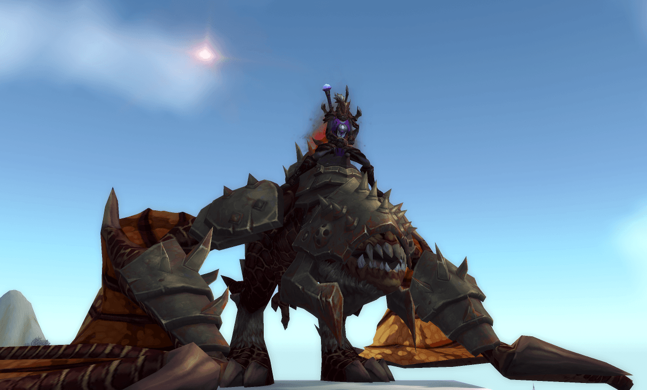 God Tier | 1,000+ Mounts | 13x Gladiator Mounts | 37k Achievements | 60+ Elite PvP Sets | Scarab Lord + Ashbringer SoD - Image 2