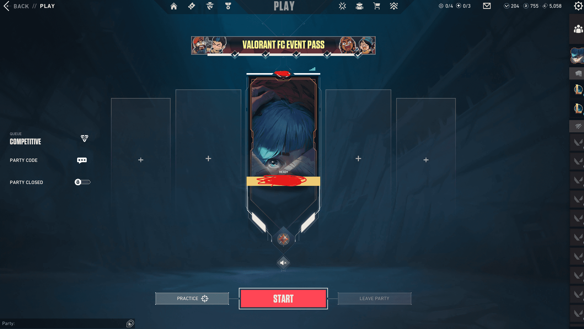 Immortal Peak | Prime Vandal | 54 Skins | Full Email - Image 1