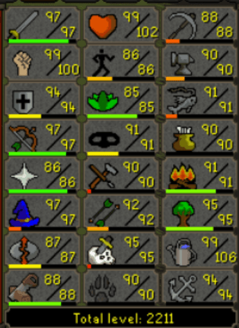 OSRS Account - Image 2