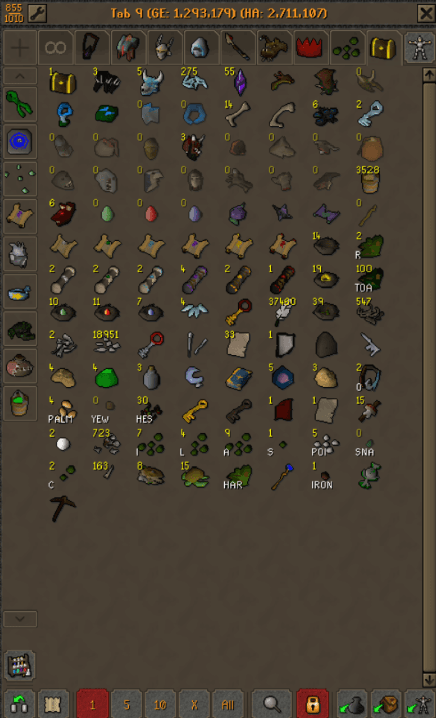 OSRS Account - Image 18