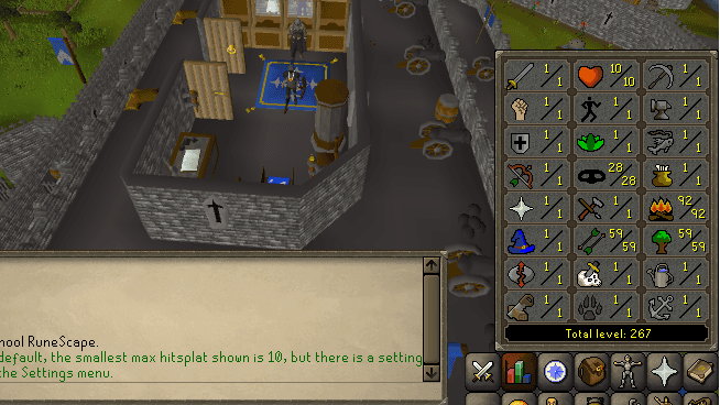 Legacy Login | OSRS Account - Image 1