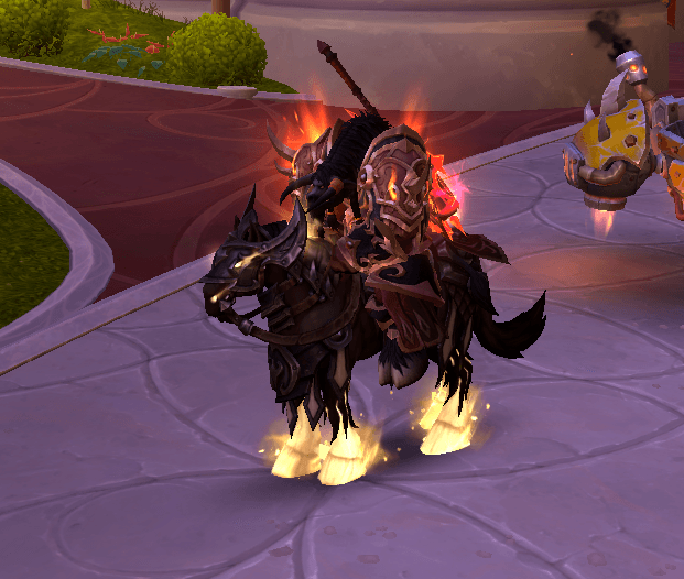 Rare Mounts & Transmog | Mrglgrgl of Grglmrgl Title | Legion Remix Rewards | 4x MoP CM Sets | Fyr'alath + Old Leggos | Multi Level 90 Characters - Image 1