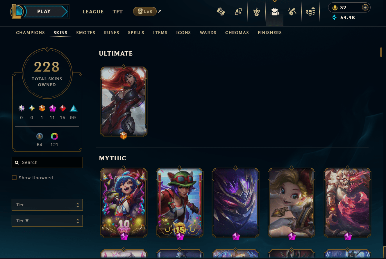 League of Legends Account - Image 1