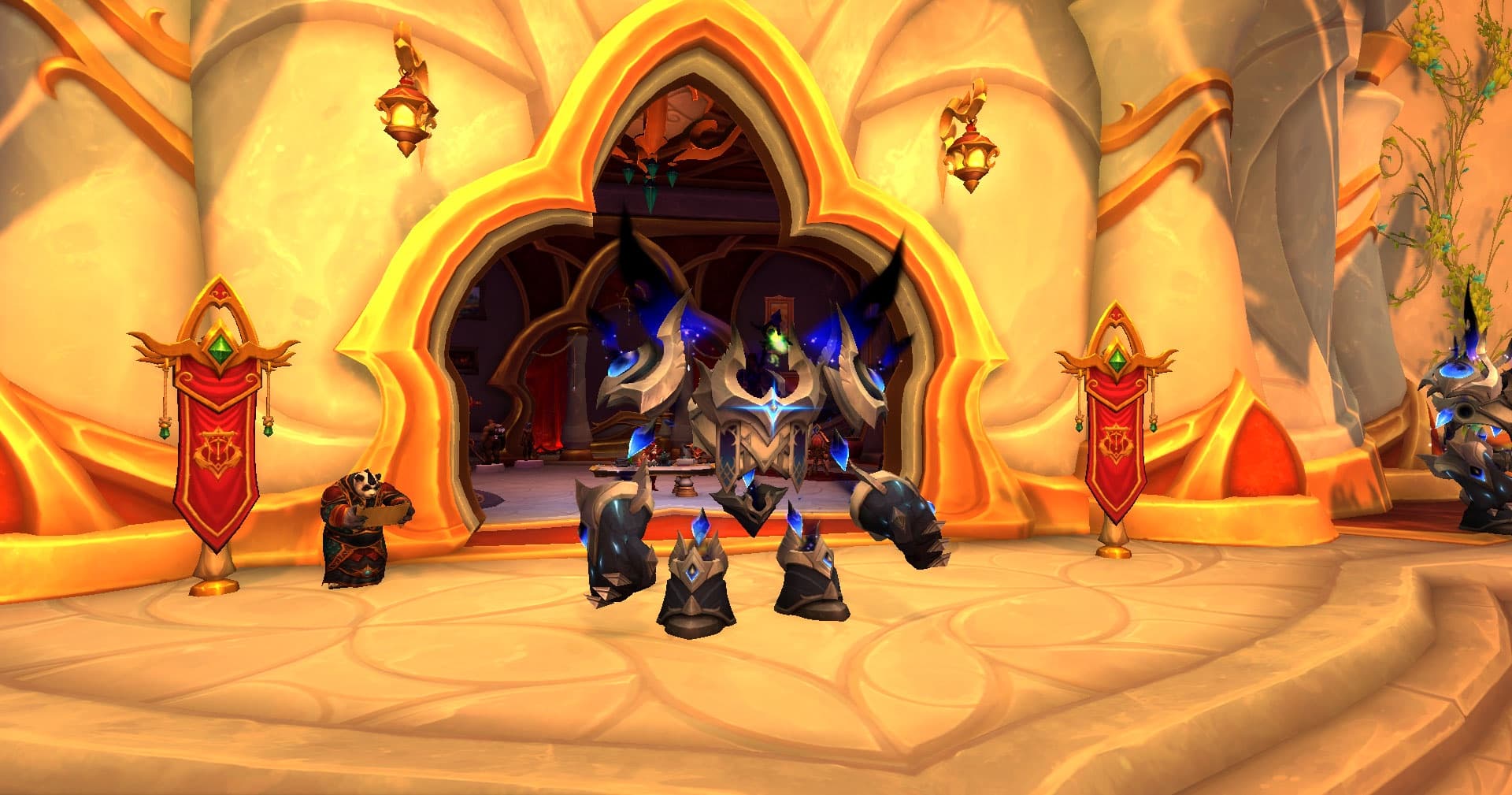 Loaded Collection | 1015 Mounts | 40k Achievements | Benediction / Anathema | Legion Mage Towers | Rare Mounts & Transmog - Image 1