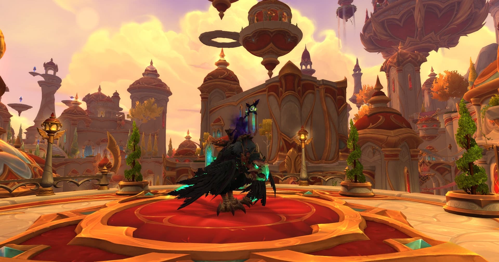 Loaded Collection | 1015 Mounts | 40k Achievements | Benediction / Anathema | Legion Mage Towers | Rare Mounts & Transmog - Image 2