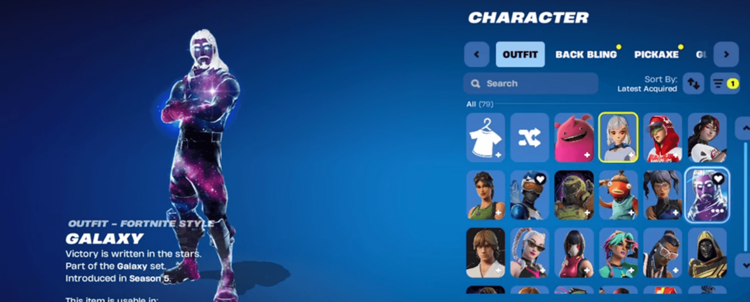 Fortnite Account - Image 1