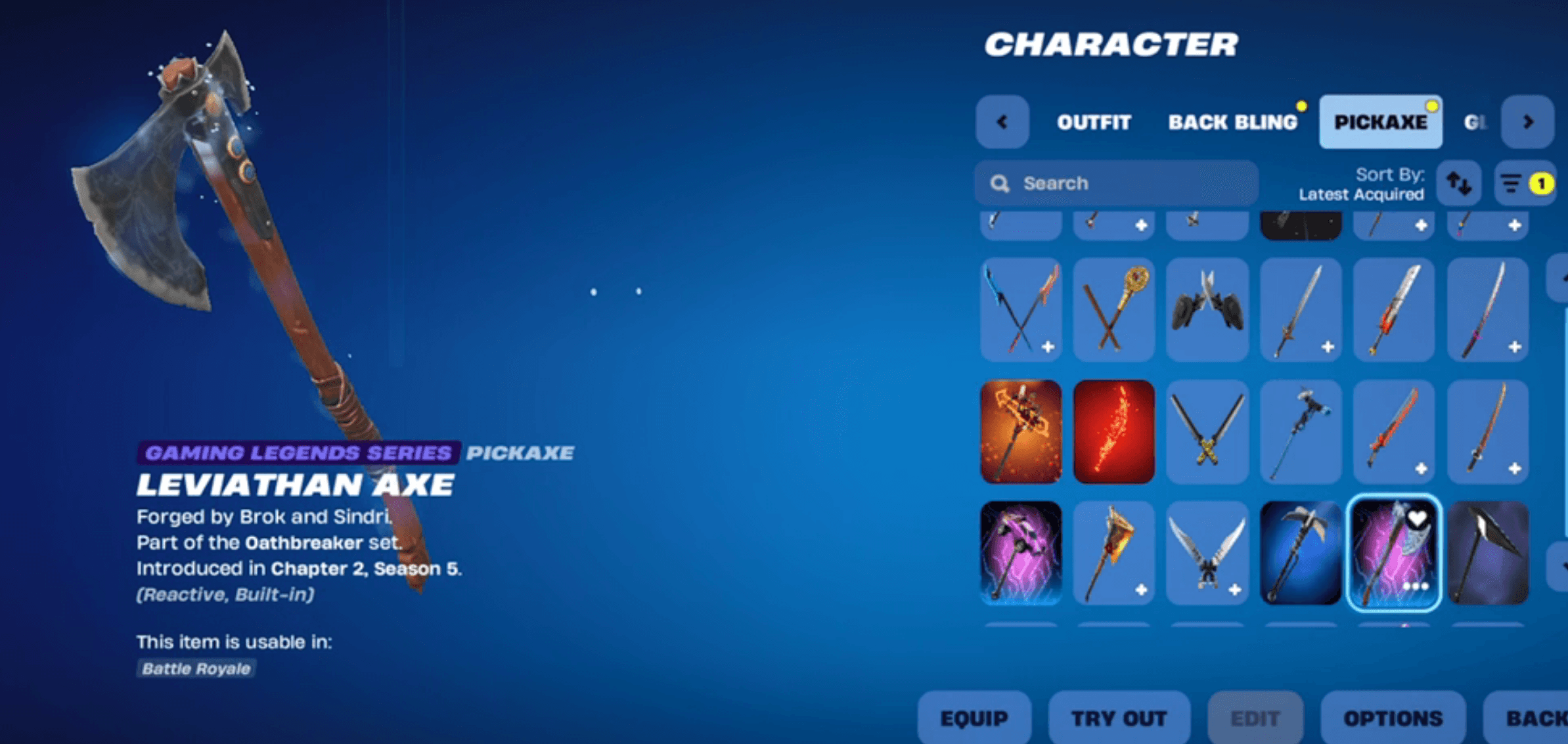 Fortnite Account - Image 2