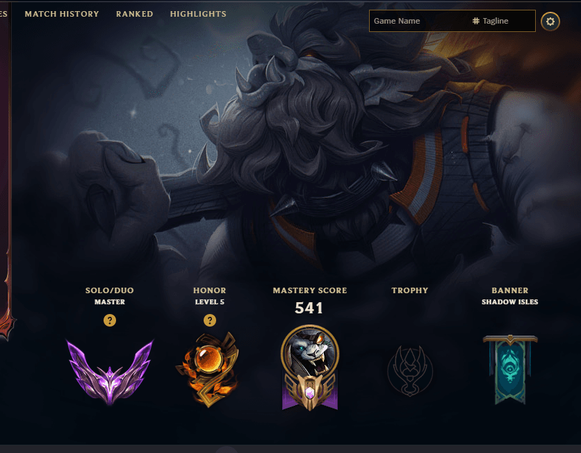 Master Peak | 173 Champions | 94 Skins | 12 Legendary Skins | Full Email - Image 1