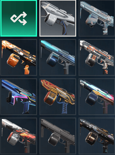 PC | Ascendant Peak | Champions 2022 Butterfly Knife + Phantom | 172 Skins | Full Email - Image 22