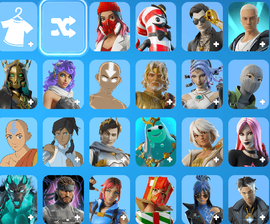 Slim Shady | Solid Snake | 30 Skins | Chapter5Season1 | Full Email - Image 1