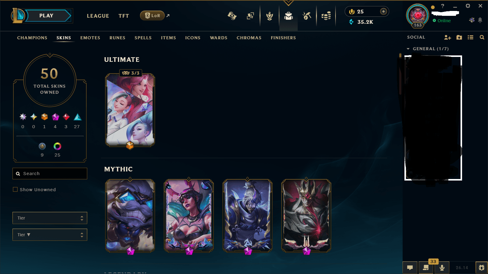 League of Legends Account - Image 1