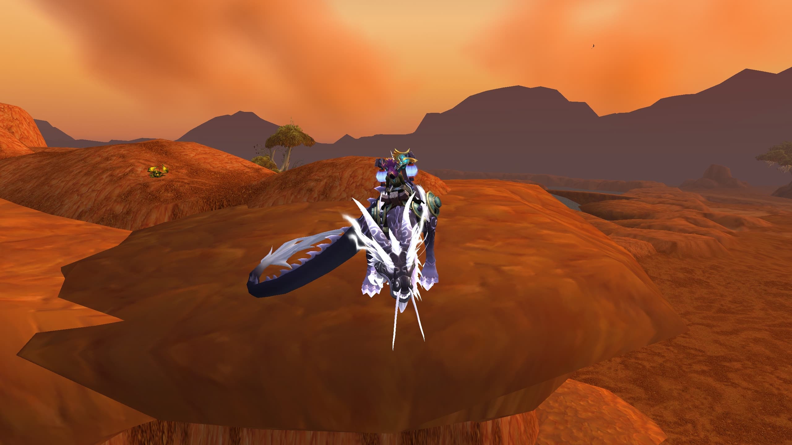 Loaded PvE Vanity | Legion Mage Tower Forms | Rare Mount Collection | Ominous & Umbral Titles | Might of the Grizzlemaw | 278 Druid Main - Image 26